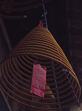 incense cone - Macau